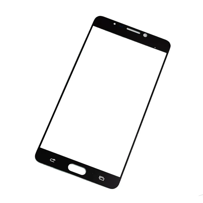 6 дюймов для Samsung Galaxy C9 Pro C9000 C900F C900Y сенсорный экран передний стеклянный объектив