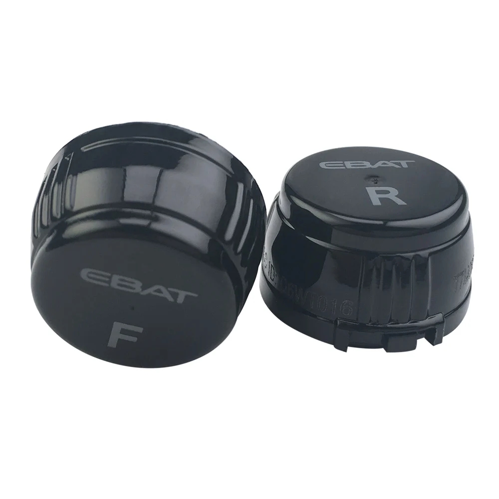 Система контроля давления в шинах с водонепроницаемым датчиком и беспроводным