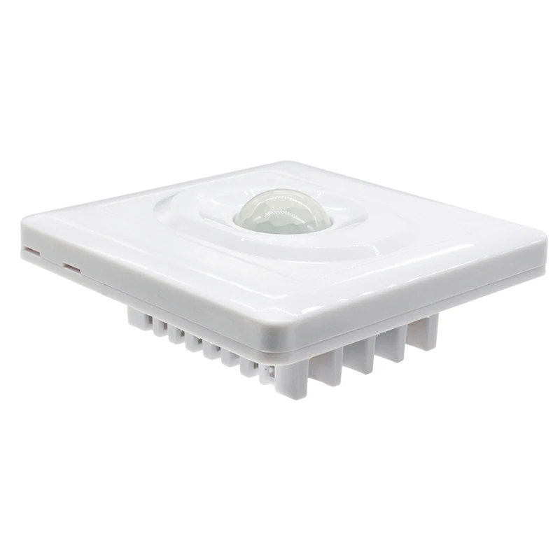 Домашний светодиодный светильник Glyduino Пассивный инфракрасный датчик движения