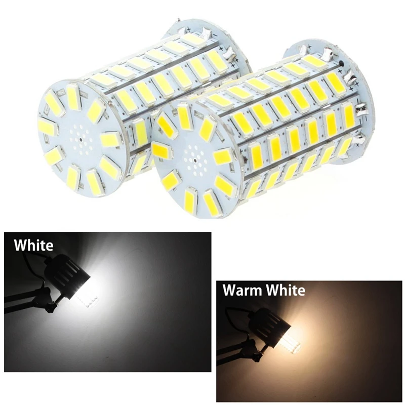 Светодиодная лампа Goodland E27 220 В SMD 5730 E14 LED светильник 24 36 48 56 69 72 s лампочка кукуруза