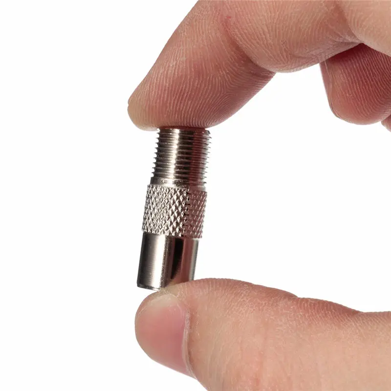 5 шт. разъем типа F из алюминиевого сплава в коаксиальный радиочастотный IEC|socket