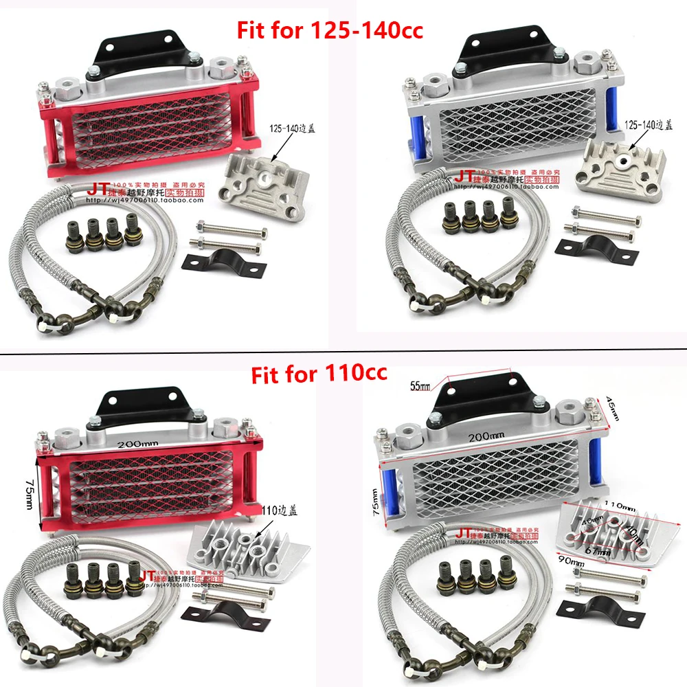 50 70 90 110cc 125cc 140cc горизонтальный двигатель китайского производства Dirt Pit Monkey