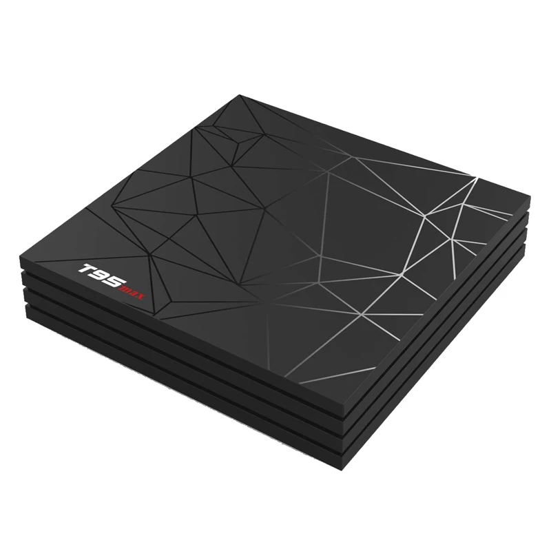 T95max Android tv Box 9 0 4 ГБ 32 64 Гб Smart Allwinner H6 четырехъядерный USD3.0 6K HDR 2 ГГц Wifi Google плеер T95 max |