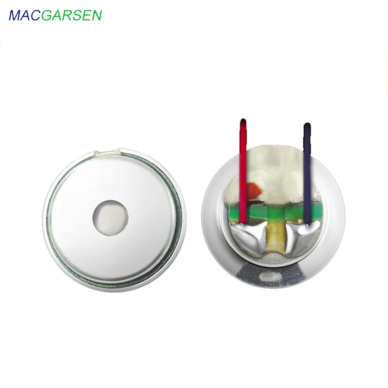 MACGARSEN 8 мм Hi Fi подвижные наушники динамик 32 Ом 3 МВт полнодиапазонные Bluetooth роговое