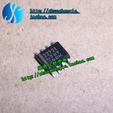 2272I TLC2272IDR SOP8 новый патч микросхема ( 5 шт./лот )|chip ic|chipic chip card |