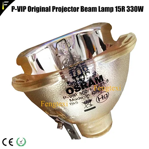 15R-330W-LAMP-OSRAM DWE 650 Вт 2R 5R 7R 15R 17R 20R лампа разрядная лампа 132W200W230W330W440W лампа блок питания/балласт сценические части dmx Замена - Цвет: 15R-330W-LAMP-OSRAM