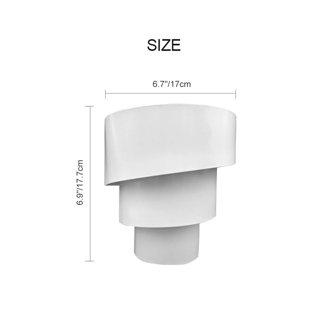 LEDGLE факел настенный светильник железная стена света художественный настенные