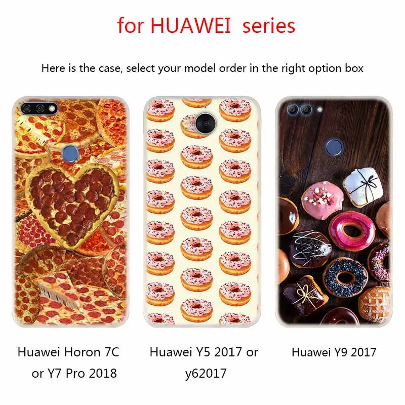 Мягкий силиконовый чехол для Huawei Mate 10 Lite 20 Pro 20X S Y5 2017 Y9 2018 2019 NOVA 3 3i 4 y7|Бамперы| |
