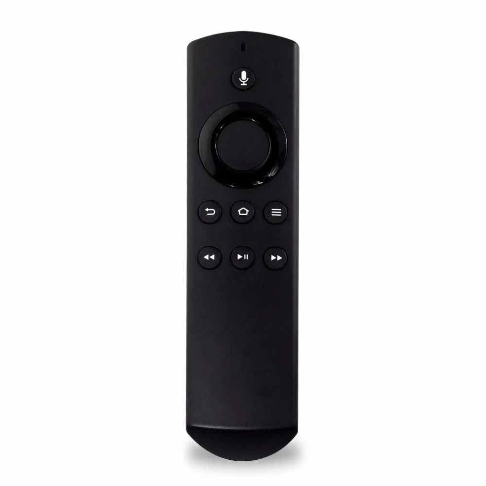 Голосовой пульт дистанционного управления Alexa Gen 2 DR49WK B подходит для Amazon Fire TV и Stick
