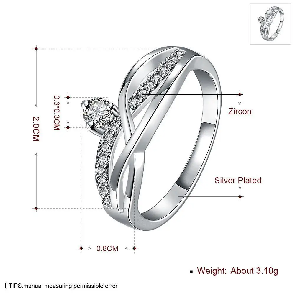 Новинка 2017 серебряное кольцо синий/красный/белый/фиолетовый корона anillos to. us bear