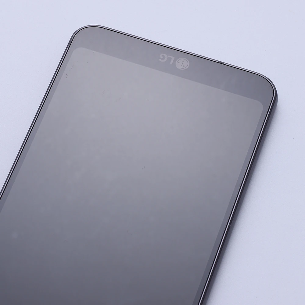 Сенсорный ЖК дисплей LG G6 с рамкой для дисплея H870 H870DS H873 H872 LS993 VS998 US997|Экраны