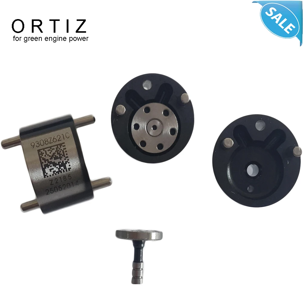 ORTIZ 9308-621C control valve used for common rail car fuel injector oem 28239294 tobera de inyectore 9308 621C valves assy | Автомобили и