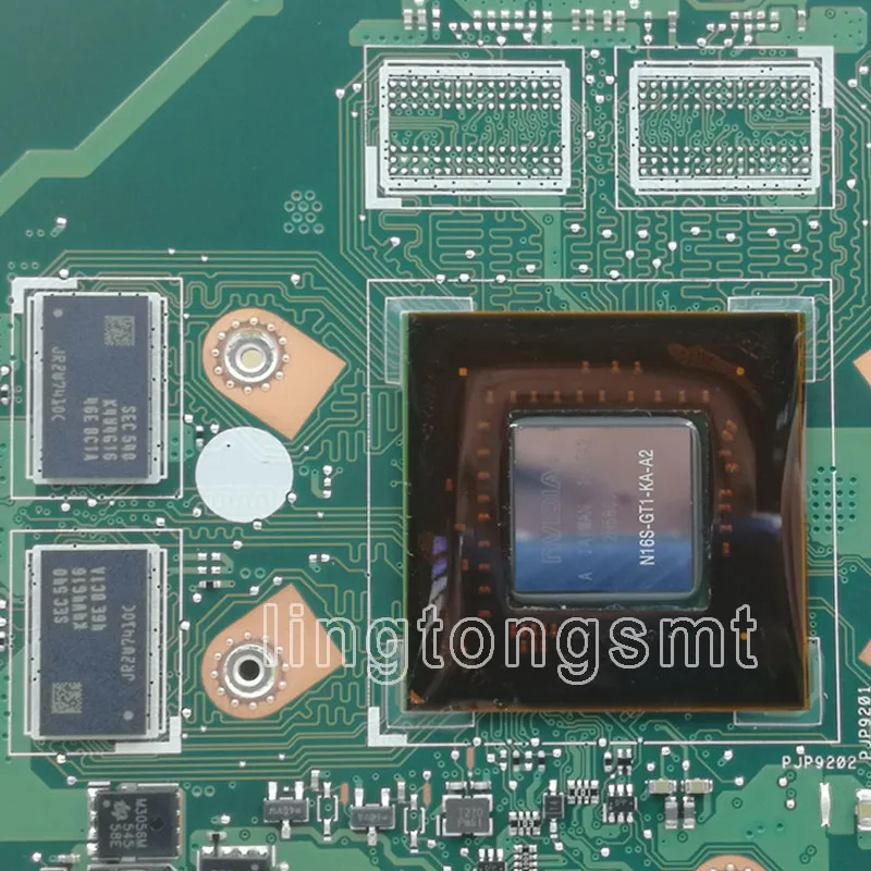X756UV материнская плата I3-7100U GT940M для For Asus X756U X756UXM K756U ноутбука Тест ОК | Компьютеры и