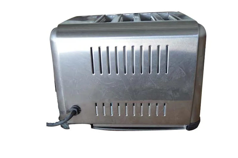 Тостер на 4 ломтика 220 В 2 кВт Электрический конвейер тостер|toaster|toaster conveyor |