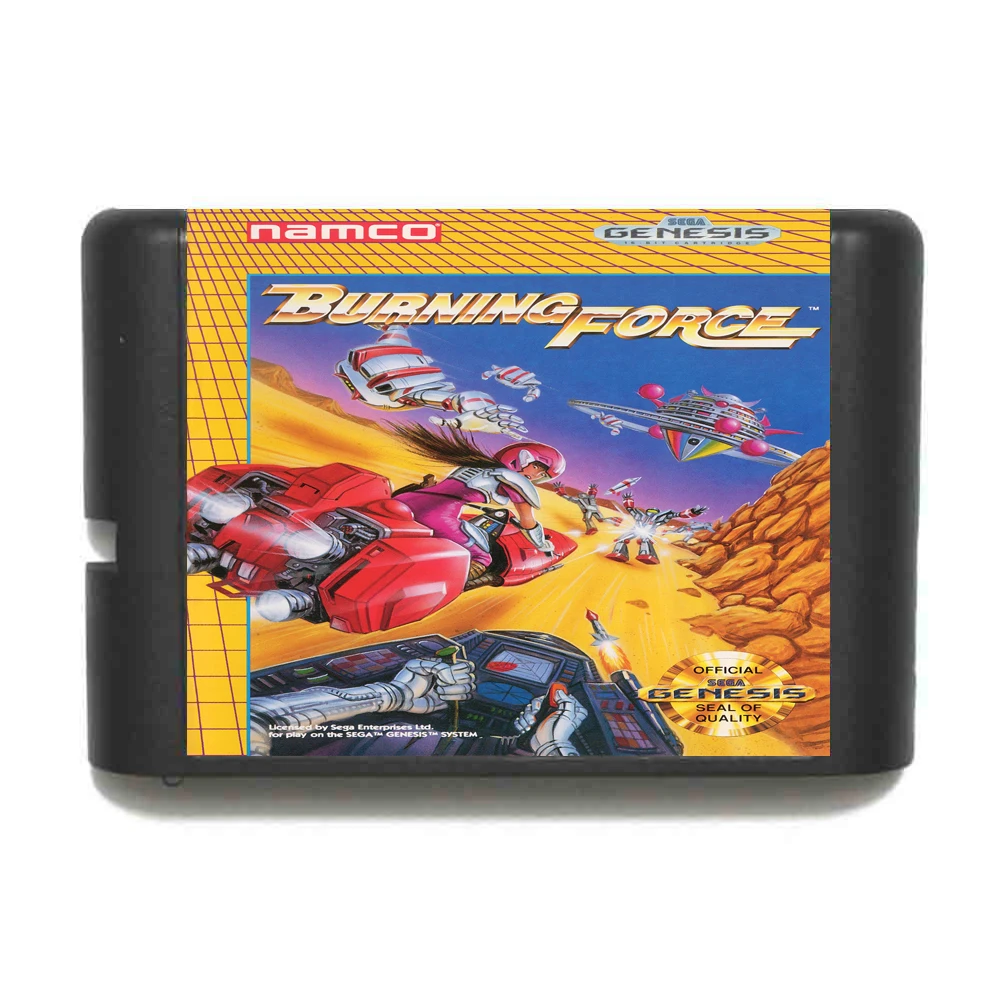 16 бит MD игровая карта для Sega Mega Drive Genesis|Картриджи| |