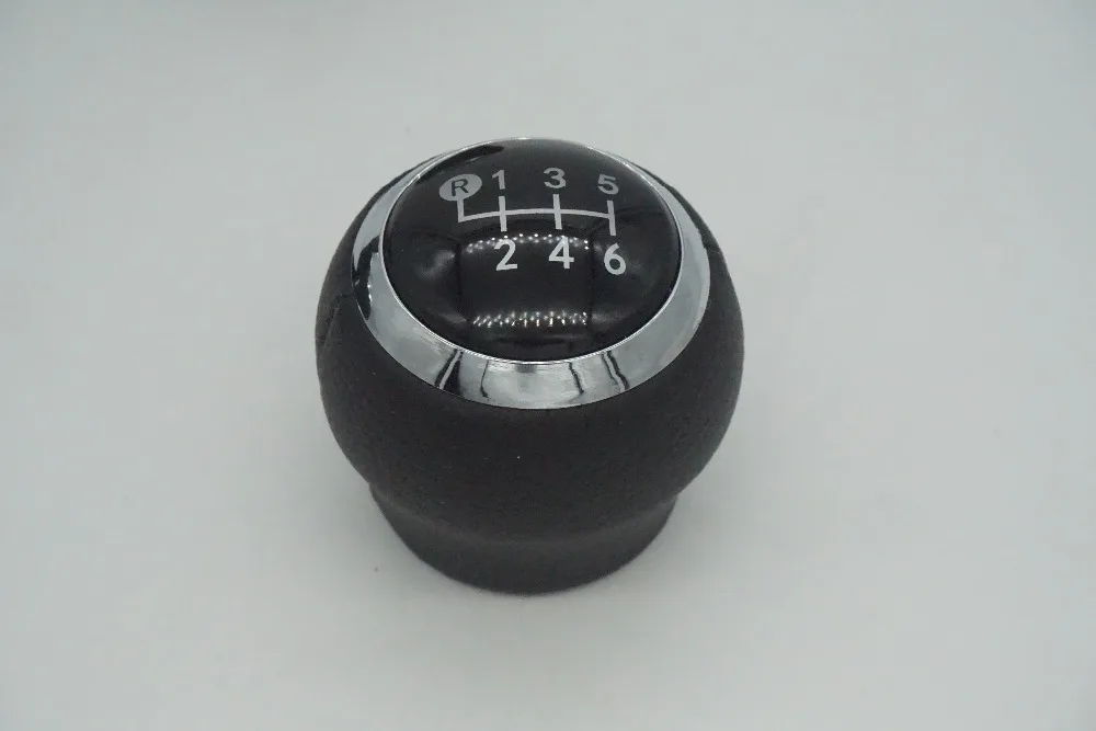 5/6 Скорость ручка переключения рулевого механизма автомобиля головкой для