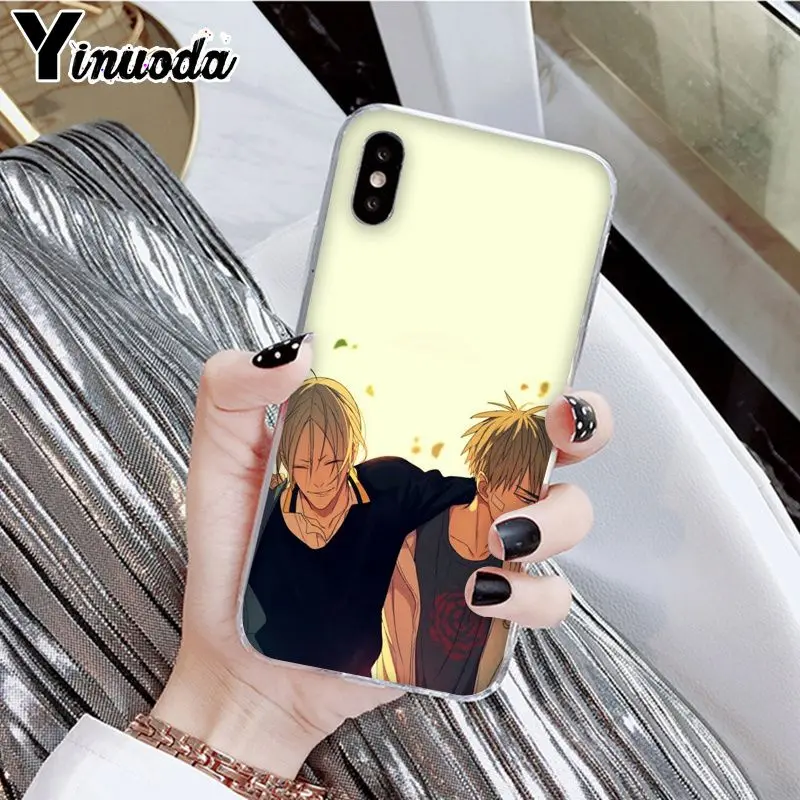 Yinuoda 19 дней Роскошный Уникальный Дизайн чехол для телефона Apple iPhone 8 7 6 6S Plus X XS MAX 5 5S SE XR чехол