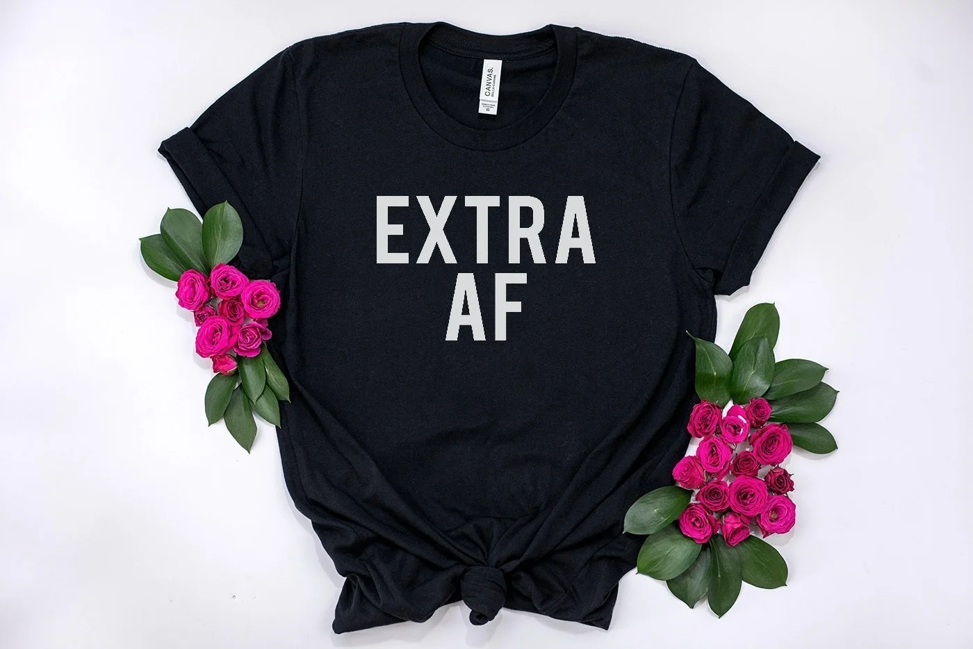 PUDO-XSXExtra AF надписи напечатаны 2018 новинка моды летнего сезона 100% хлопок свободный