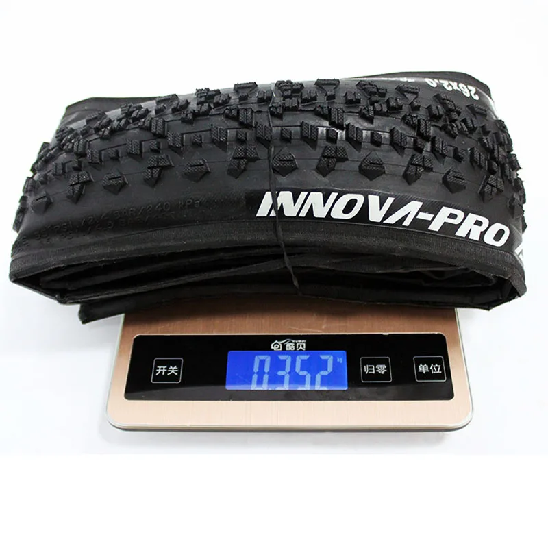 Велосипедные шины pneu 26*2 0 180TPI складные велосипедные MTB для горного велосипеда INNOVA