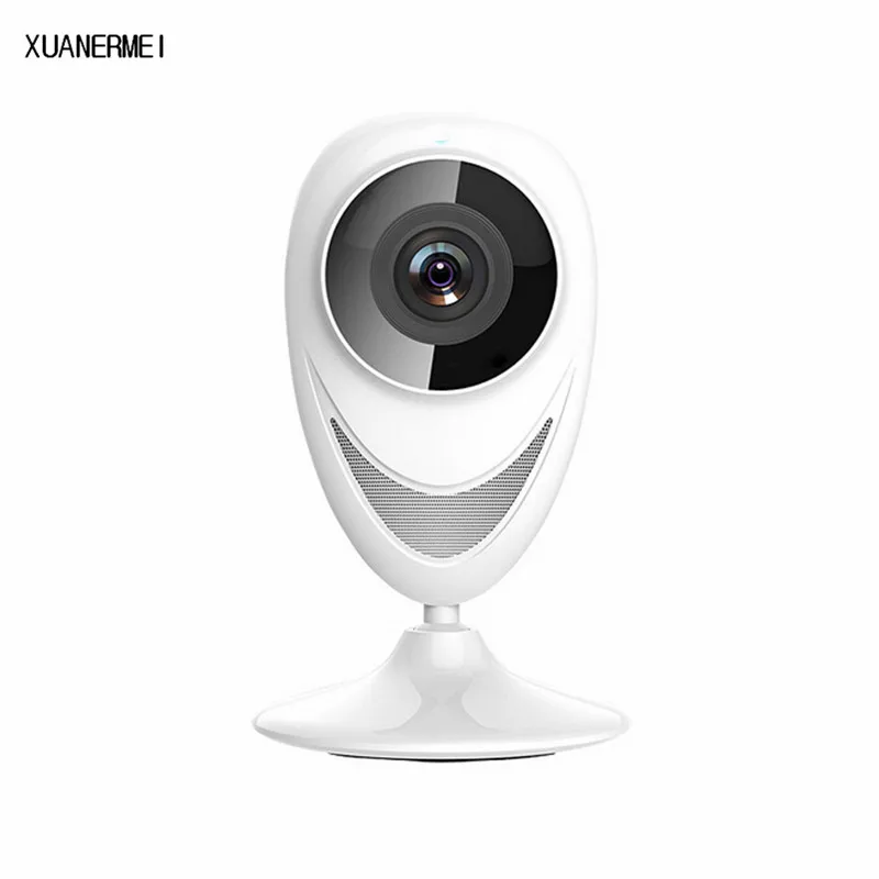 Xuanermeip2p Wi Fi IP Камера HD 720 P Onvif ИК Ночное видение двухстороннее аудио обнаружения