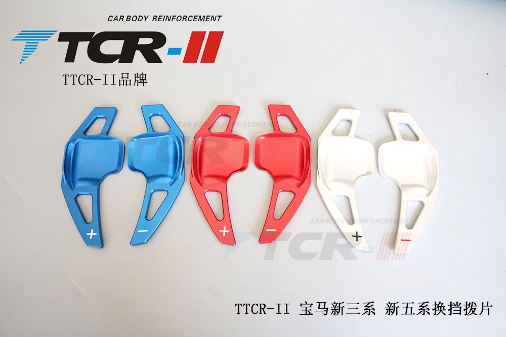 TTCR-II алюминиевый удлинитель руля для BMW 2 3 4 5 6 7 серии GT F30 F31 F32 F10 F20 F22 X4 Z4 |