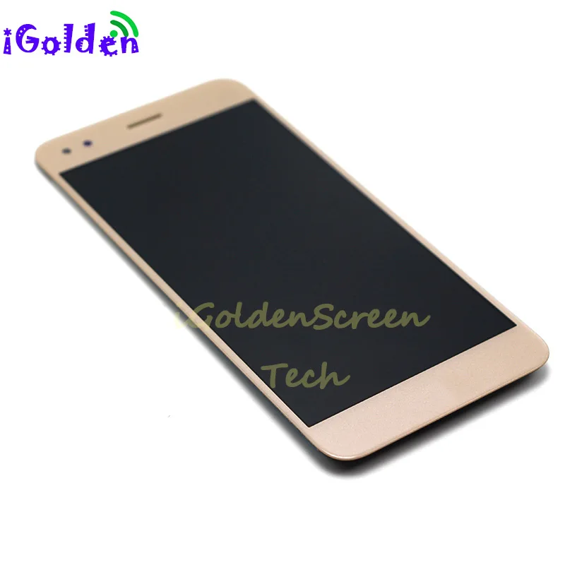 100% протестированный Высококачественный новый для Huawei Y6 Pro 2017 SLA L02 L22 ЖК дисплей +