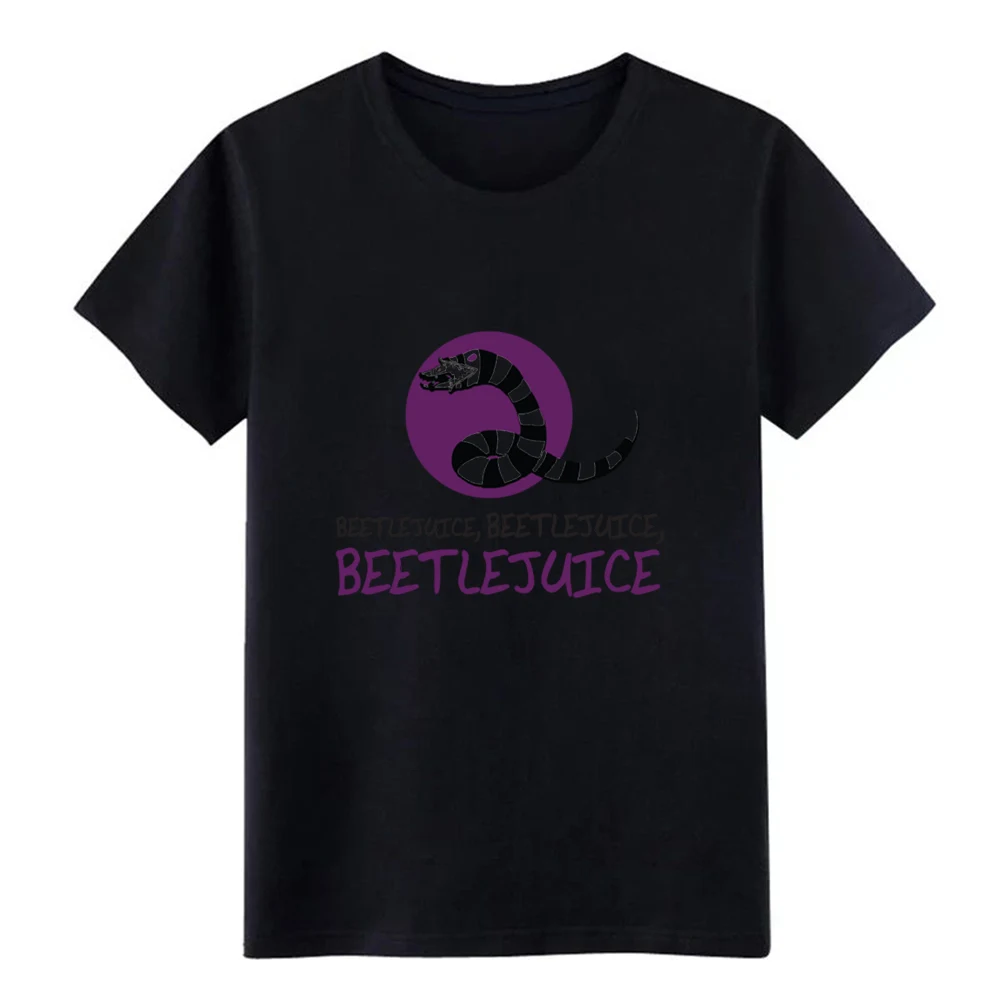 Футболка beetlejuice bee tlejuice дизайнерская футболка с коротким рукавом размер S 3xl