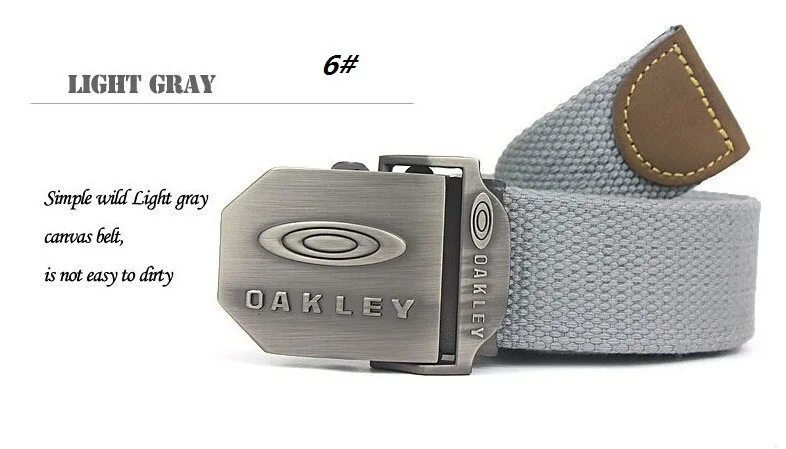 120 см хит продаж мужской спортивный холщовый ремень модный тактический для улицы
