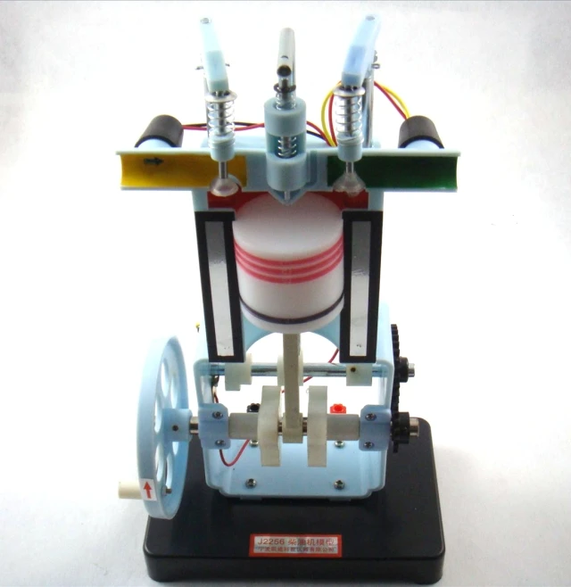 

Diesel engine model physical model teaching instrument DOI: