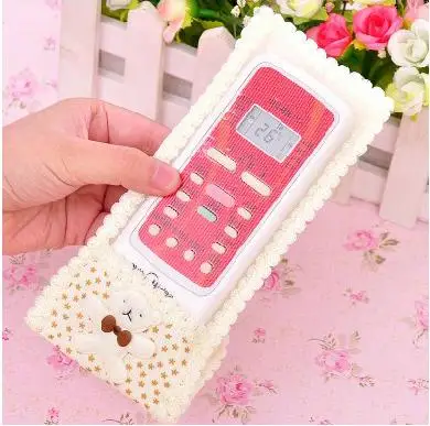 Лейси пульт дистанционного управления телевизора кондиционер пылезащитный