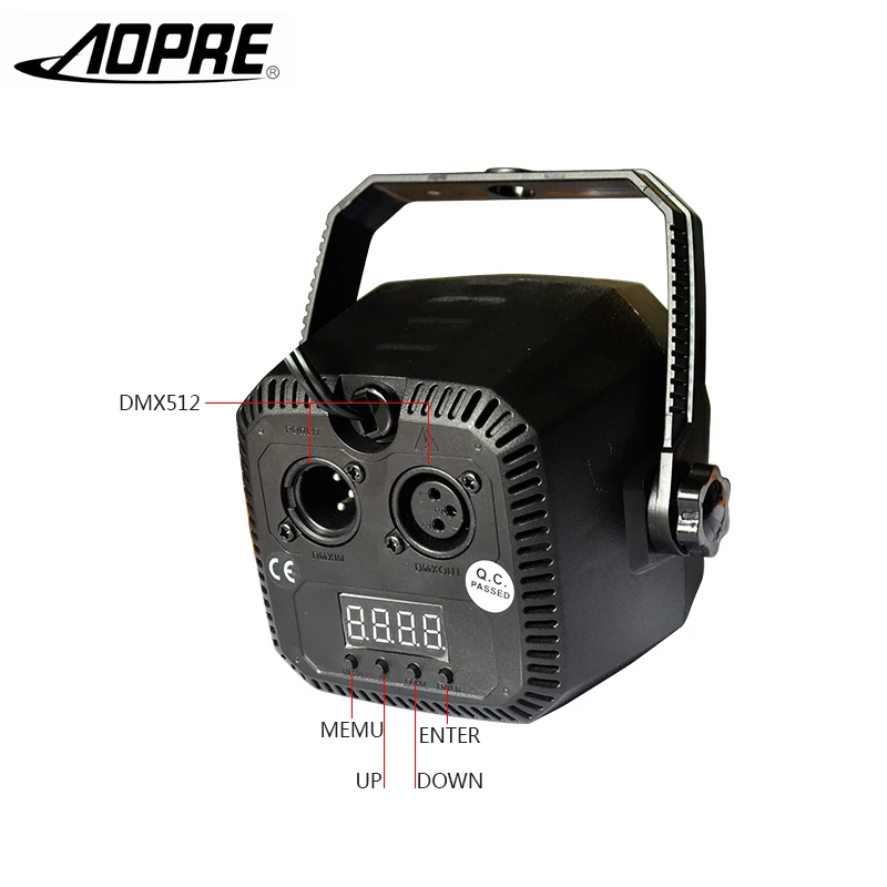 УФ диско шар свет мини светодиодные фонари для вечеринки сценическое освещение