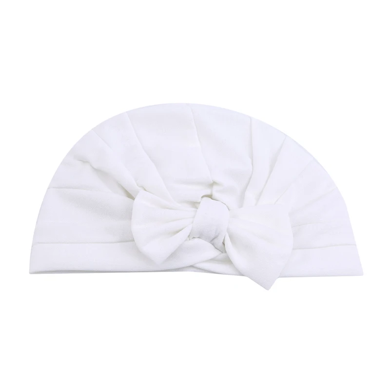 Модные элегантные женские шапочки Skullies дамская шляпа с бантом головной платок