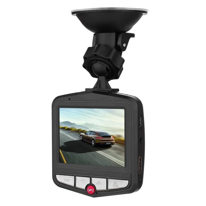 Новый Автомобильный видеорегистратор с двумя объективами HDMI GT300 1920*1080p рекордер