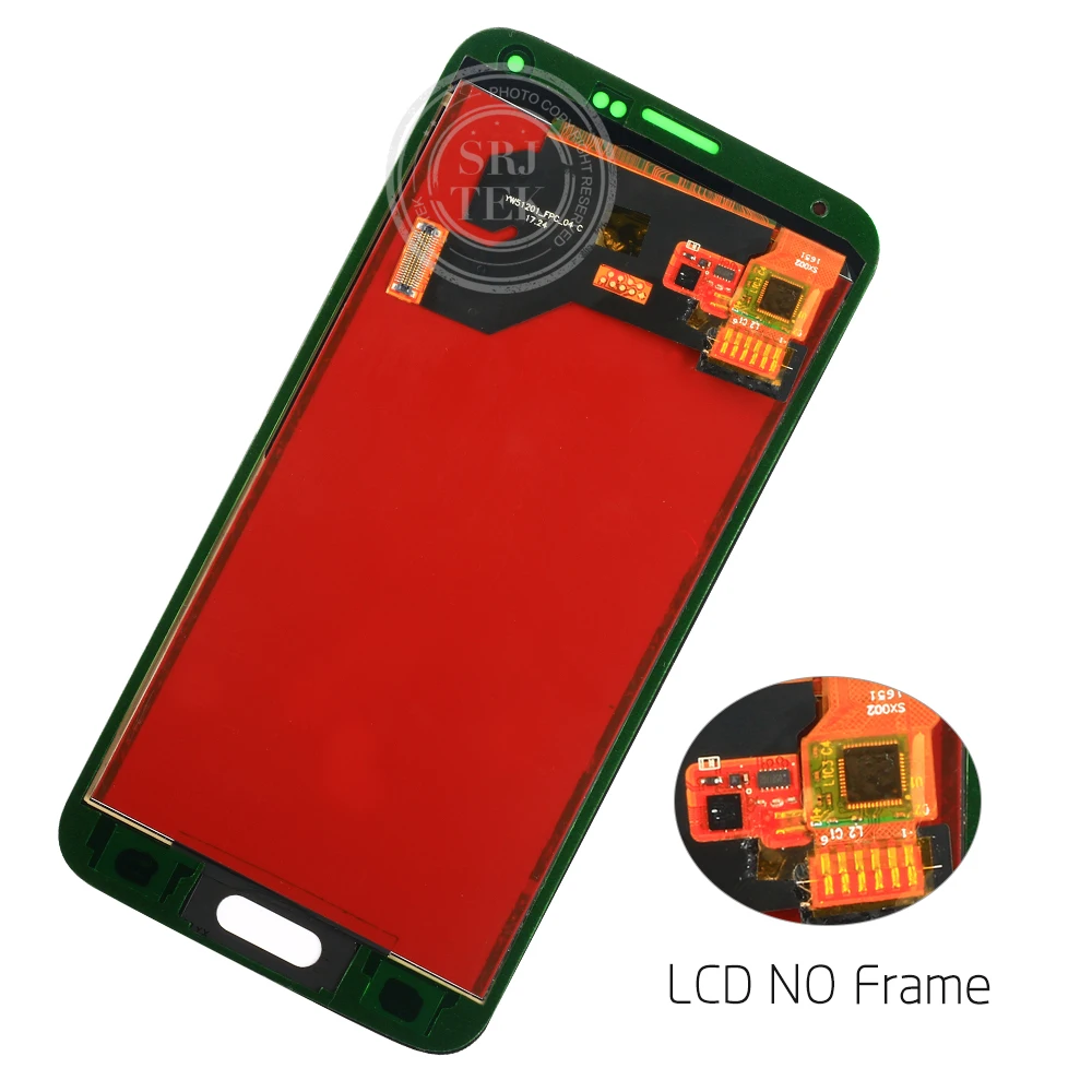 G900f ЖК-дисплей для samsung Galaxy S5 ЖК-дисплей G900M G900A G900T G900FD ЖК-дисплей сенсорный экран дигитайзер для samsung S5 ЖК-кнопка Home