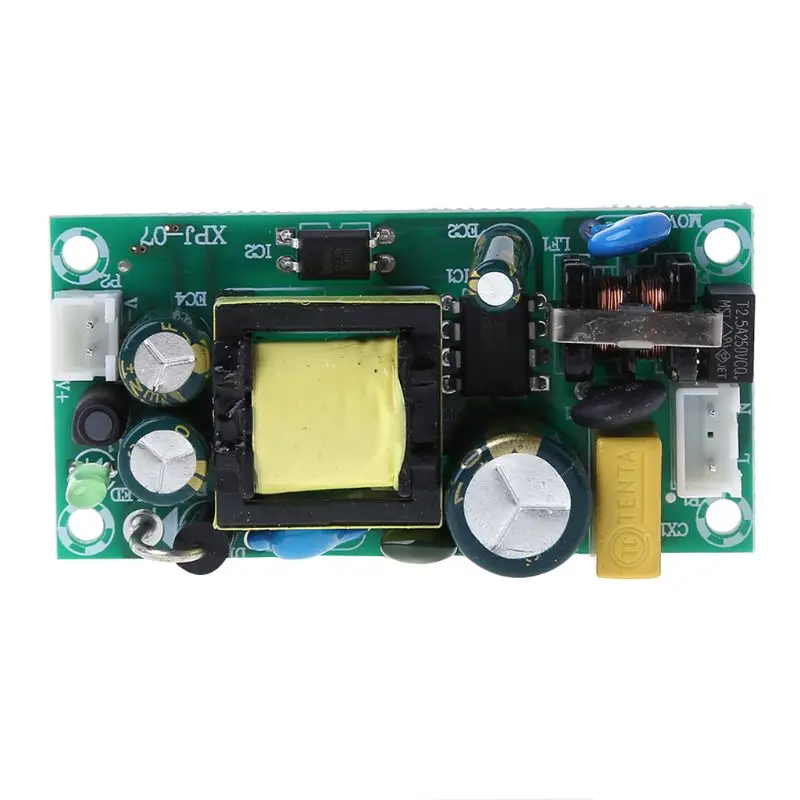 OOTDTY AC DC 12V 1.5A переключение Питание модуль AC100 265V доска для замены ремонта|switch