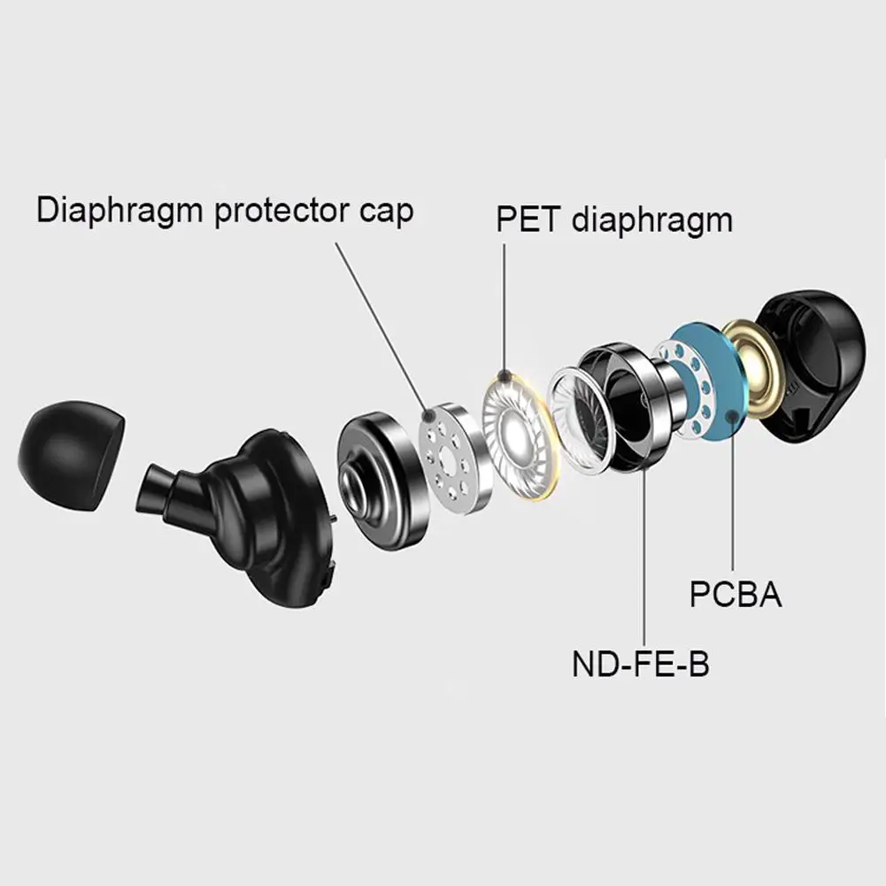 A6 TWS Bluetooth наушники водонепроницаемые BT V5.0 стерео игровые гарнитуры беспроводные наушники с микрофоном