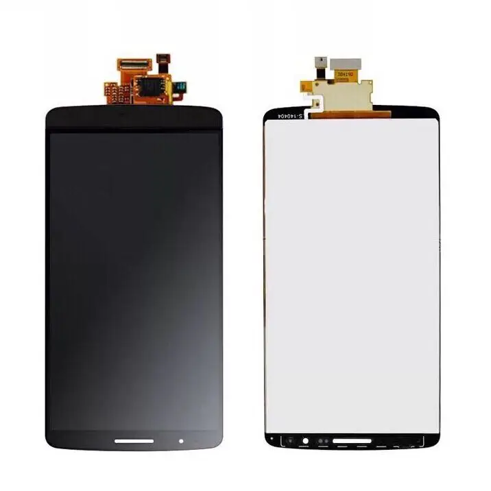 100% тестирование 5 0 "1280x720 оригинал для LG G3 MINI D722 D724 ЖК дисплей с сенсорным экраном
