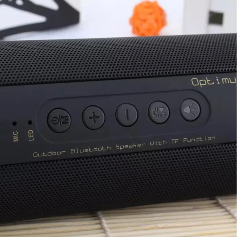 T2 беспроводной Bluetooth динамик s Лучший водонепроницаемый портативный Открытый громкий динамик мини Колонка коробка динамик для iPhone Xiaomi