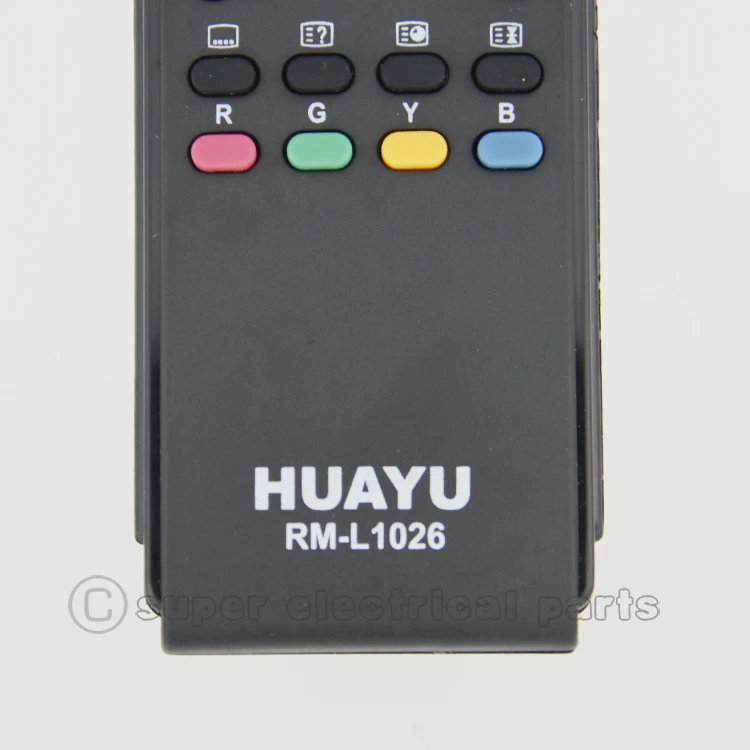Запасной SHARP Aquos LCD / LED Remote control LC-60LE741E Новый | Электроника