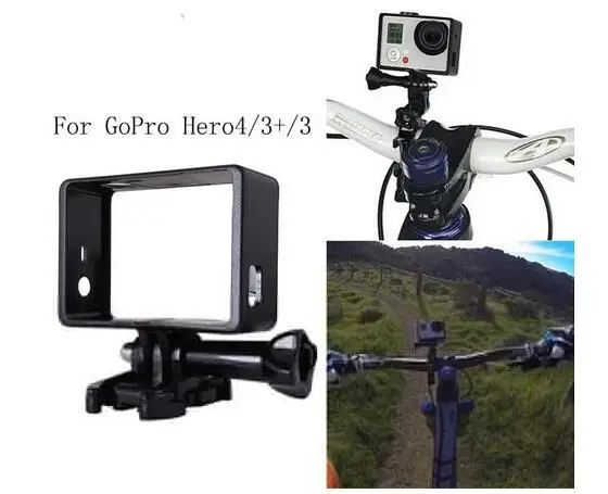 Для GoPro Интимные аксессуары 33-в-1 комплект глава нагрудный ремень монопод