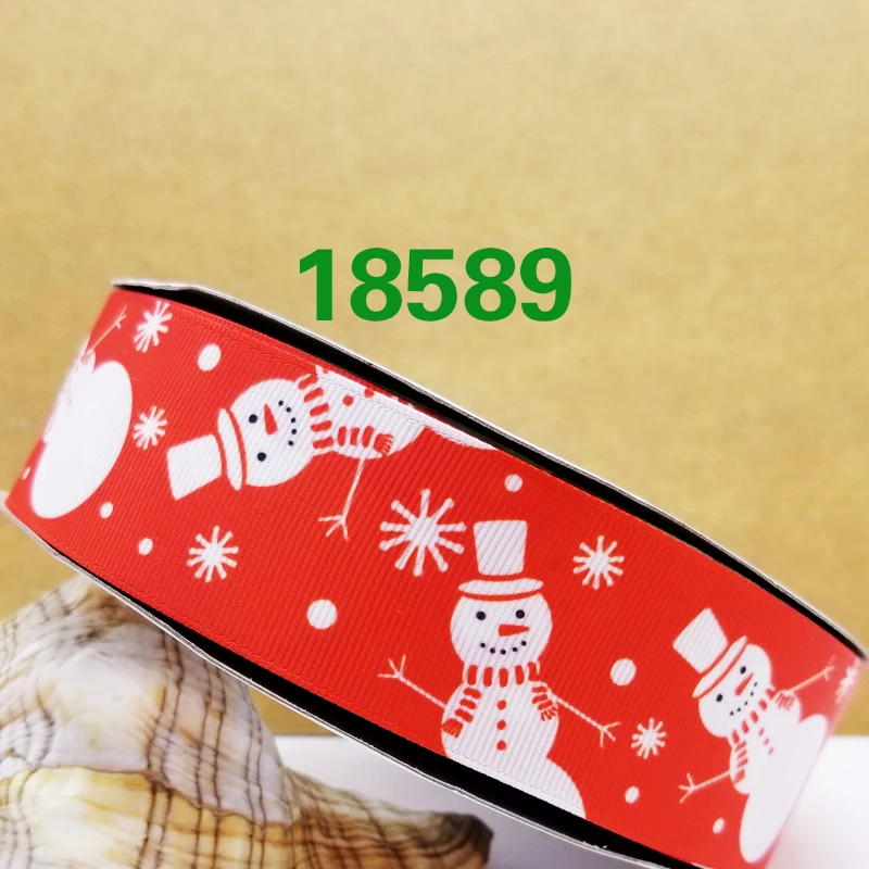 Бесплатная доставка 50 ярдов navidad печатные grosgrain ленты 18699|printed ribbon|grosgrain ribbonribbon free
