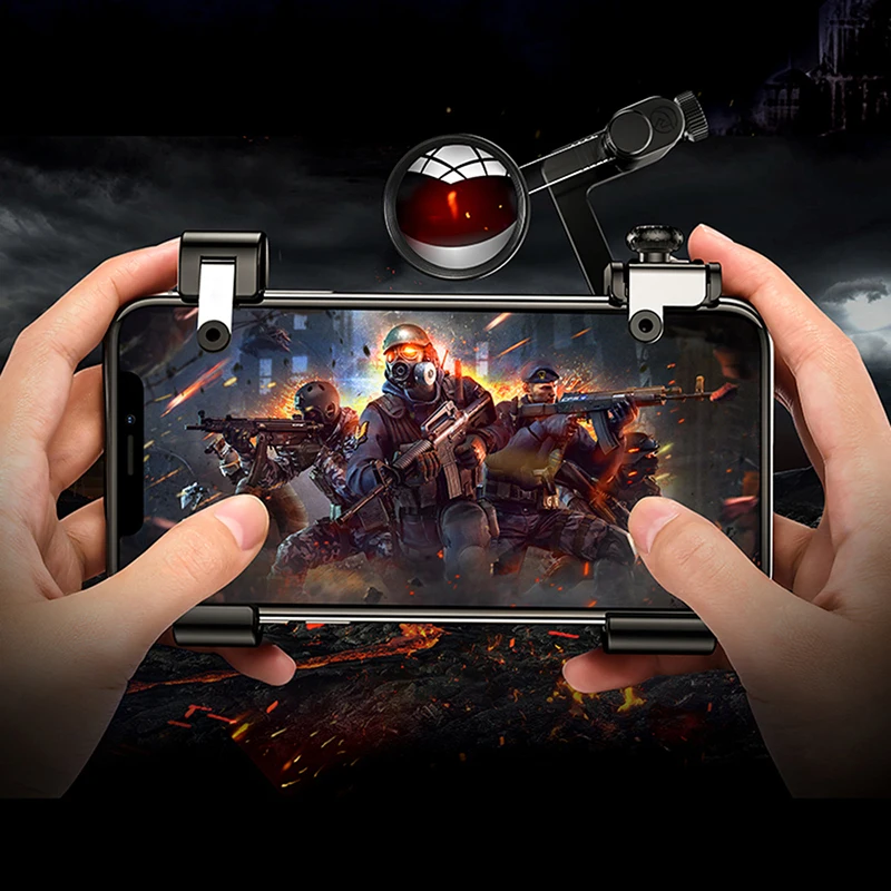 Регулируемая игра Zoom Sight универсальная съемка ручка помощь аксессуары для IOS Android