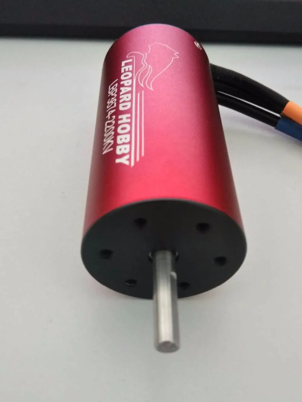 Бесщеточный мотор Leopard LBP3674 KV2650 KV3270 KV1900 KV2200 KV1650 KV1300 с 4 полюсами для
