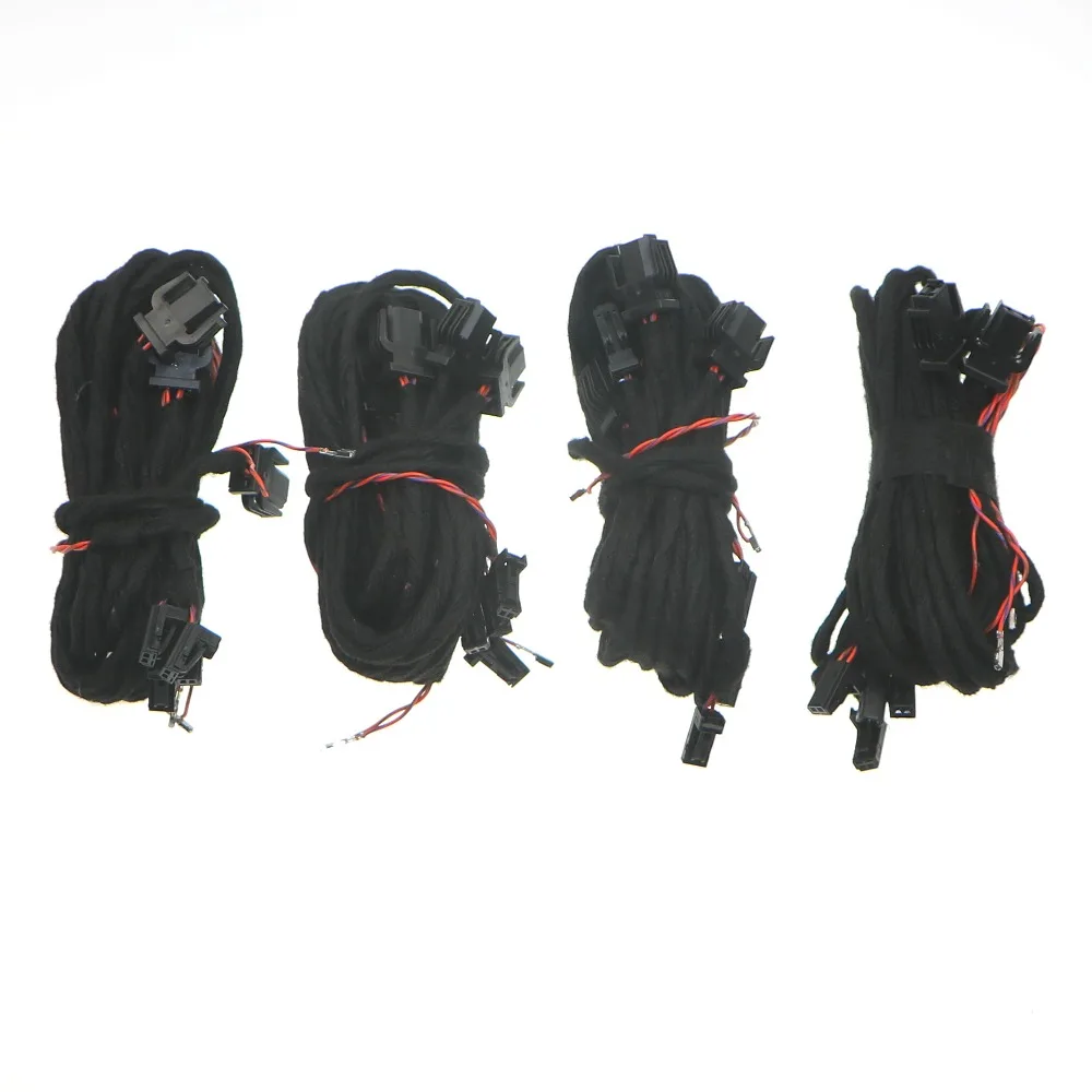 4 компл дверная табличка Предупреждение светильник + светодиодный подкладке для