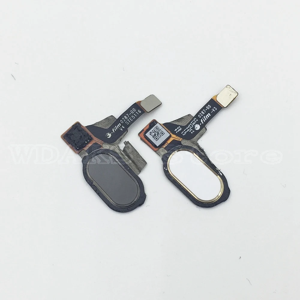 Для OnePlus 3 A3000 кнопки домой по отпечатку пальца Сенсор Flex Кабельные клавиши