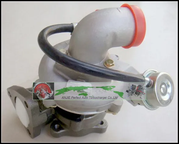 Бесплатная доставка Turbo GT1749S 715924 715924-5001S 28200-42610 28200-42700 для HYUNDAI H-100 KIA Bongo Pregio 4D56 TCI