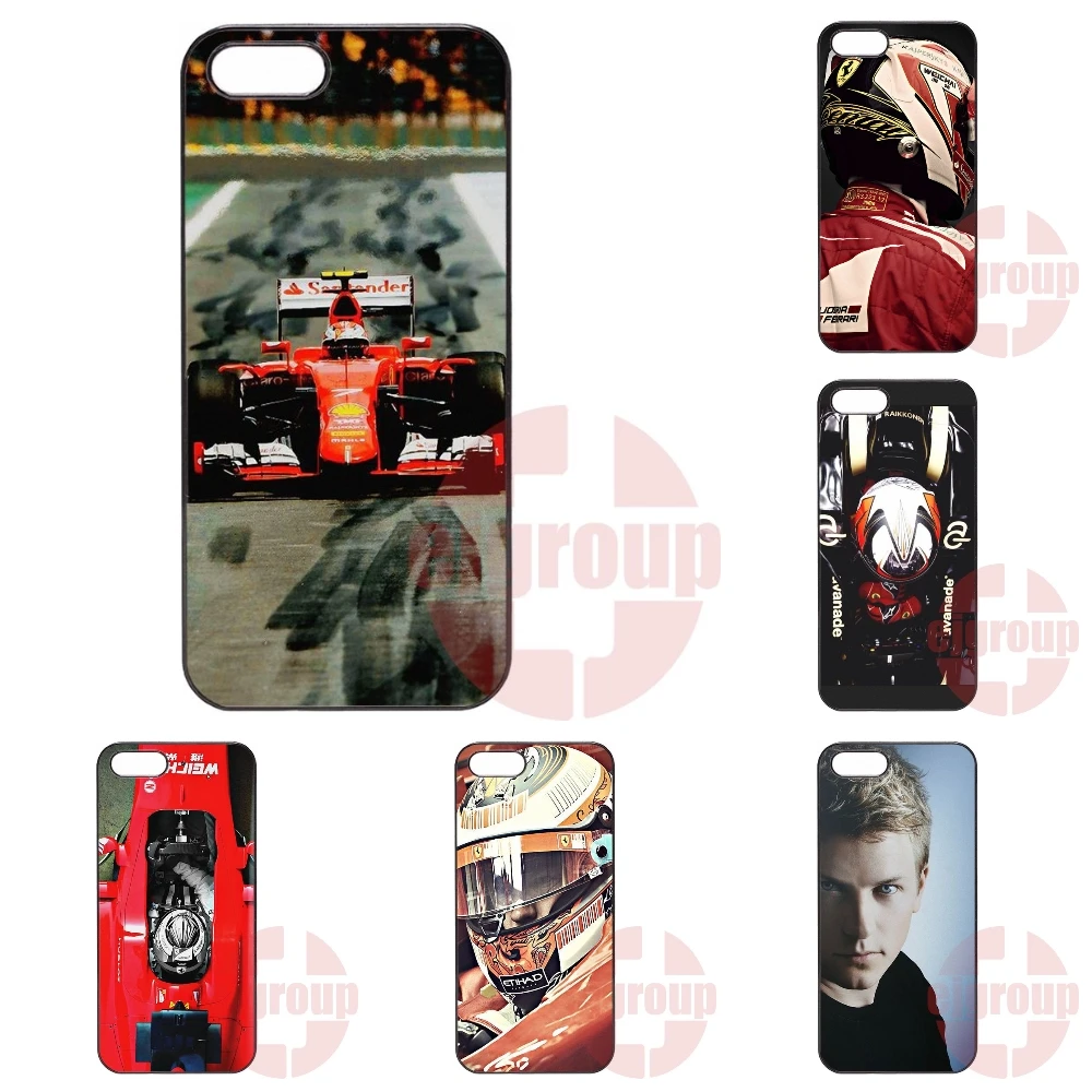 Жесткий Телефон F1 Кими Райкконен Для Nokia Lumia 540 550 640 830 950X2 XL Google Pixel Nexus 6|nokia ic|phone