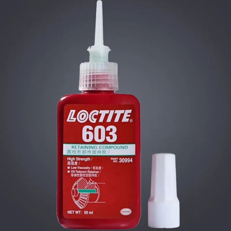 Loctite 603 Клей 50 мл|Герметики| |