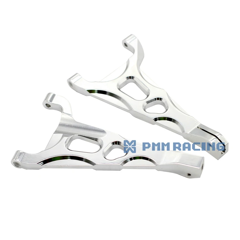 Передние верхние рычаги из алюминиевого сплава CNC для 1/10 E revo саммит 70231 2