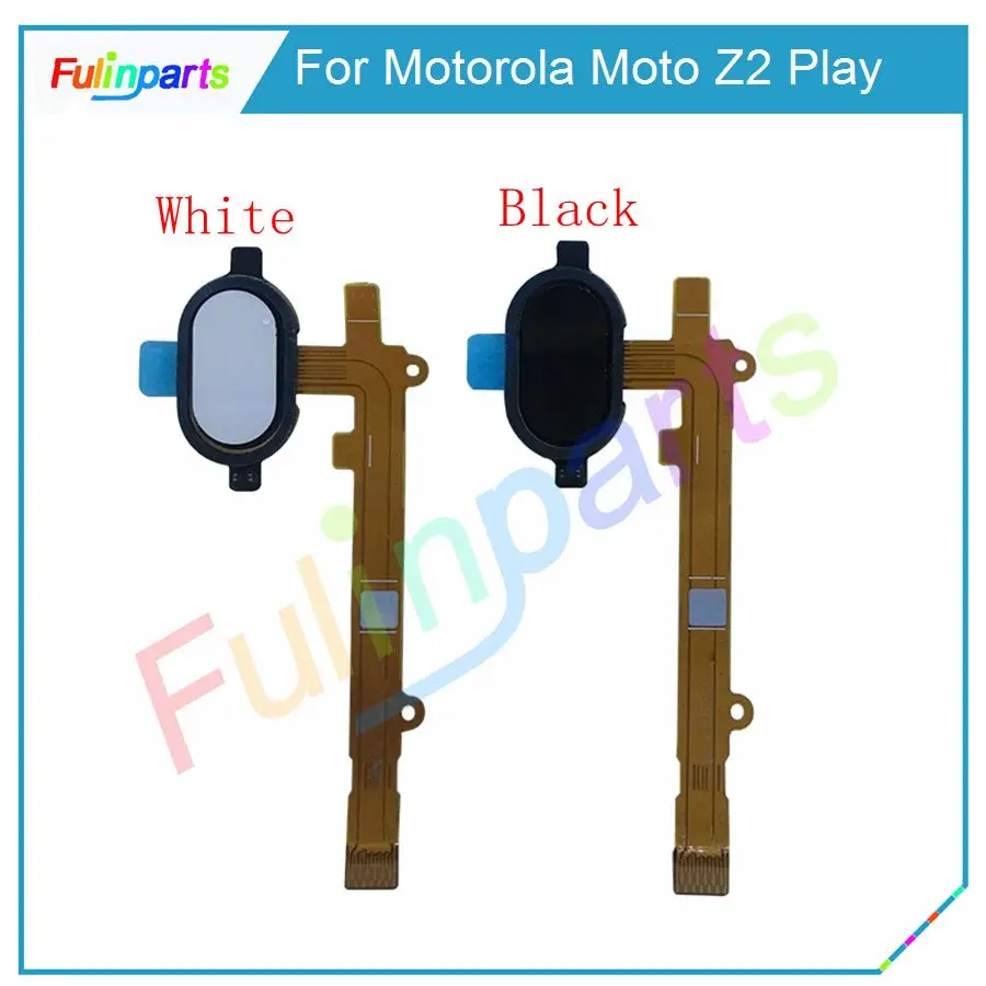 Для Motorola MOTO Z2 Play XT1710 сенсорный ID датчик отпечатков пальцев Домой Кнопка меню